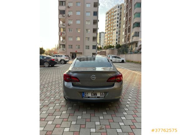 Sahibinden Opel Astra 1.6 Edition Plus 2016 Model