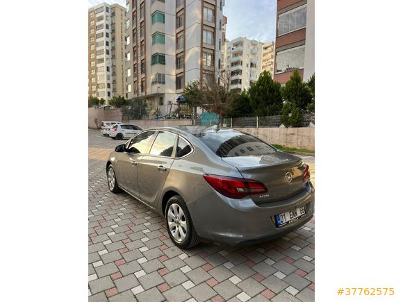 Sahibinden Opel Astra 1.6 Edition Plus 2016 Model