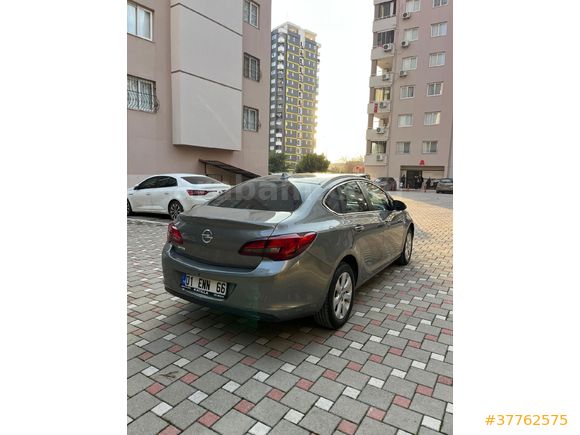 Sahibinden Opel Astra 1.6 Edition Plus 2016 Model