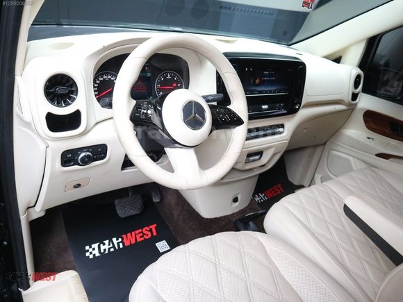 2024 MERCEDES VİTO 114 CDİ PRO BOYASIZ