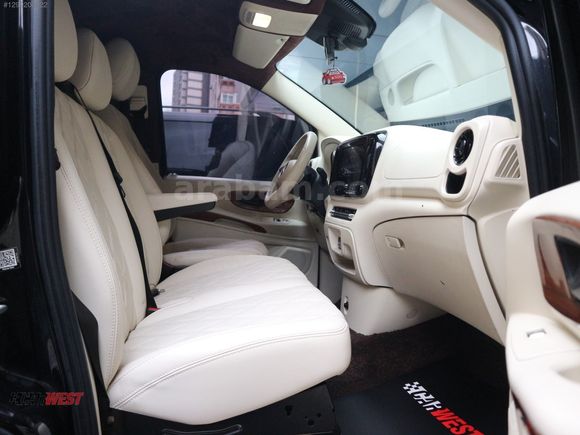 2024 MERCEDES VİTO 114 CDİ PRO BOYASIZ