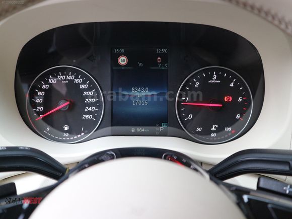 2024 MERCEDES VİTO 114 CDİ PRO BOYASIZ