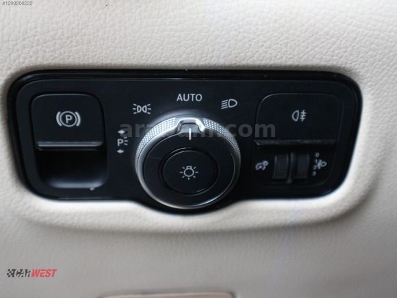 2024 MERCEDES VİTO 114 CDİ PRO BOYASIZ