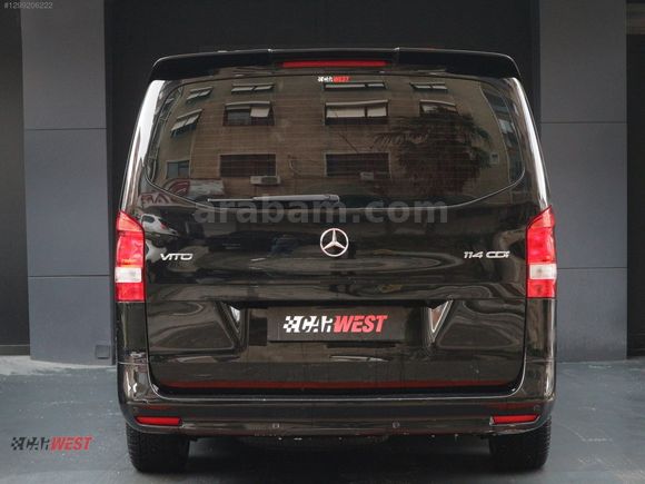 2024 MERCEDES VİTO 114 CDİ PRO BOYASIZ