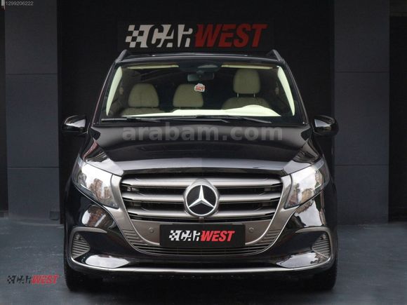 2024 MERCEDES VİTO 114 CDİ PRO BOYASIZ