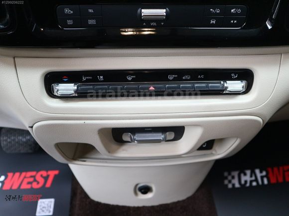 2024 MERCEDES VİTO 114 CDİ PRO BOYASIZ