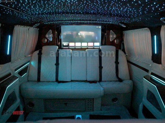 2024 MERCEDES VİTO 114 CDİ PRO BOYASIZ