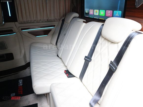 2024 MERCEDES VİTO 114 CDİ PRO BOYASIZ