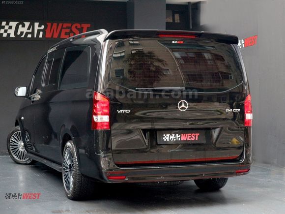 2024 MERCEDES VİTO 114 CDİ PRO BOYASIZ