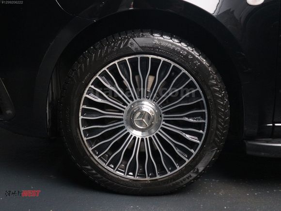 2024 MERCEDES VİTO 114 CDİ PRO BOYASIZ