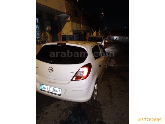 Sahibinden Opel Corsa 1.3 CDTI Essentia 2014 Model
