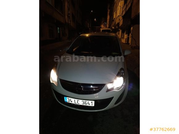 Sahibinden Opel Corsa 1.3 CDTI Essentia 2014 Model