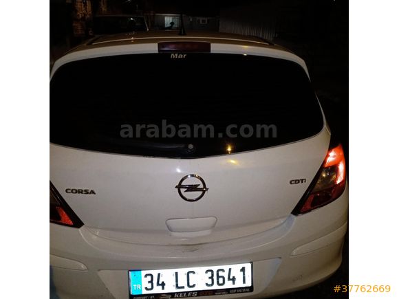 Sahibinden Opel Corsa 1.3 CDTI Essentia 2014 Model