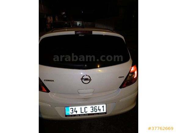 Sahibinden Opel Corsa 1.3 CDTI Essentia 2014 Model