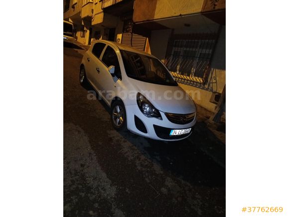 Sahibinden Opel Corsa 1.3 CDTI Essentia 2014 Model
