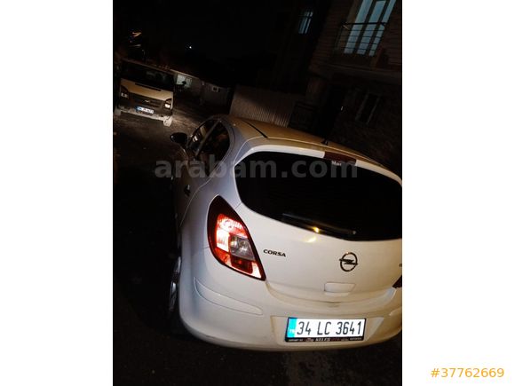 Sahibinden Opel Corsa 1.3 CDTI Essentia 2014 Model