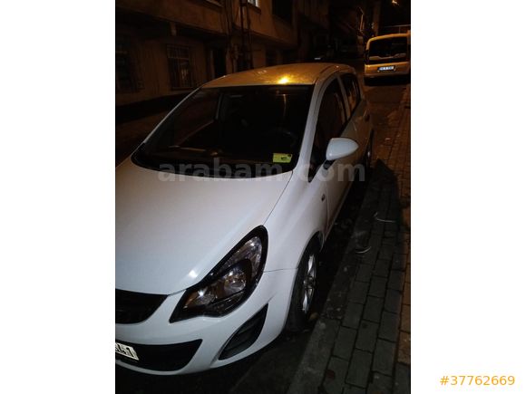 Sahibinden Opel Corsa 1.3 CDTI Essentia 2014 Model