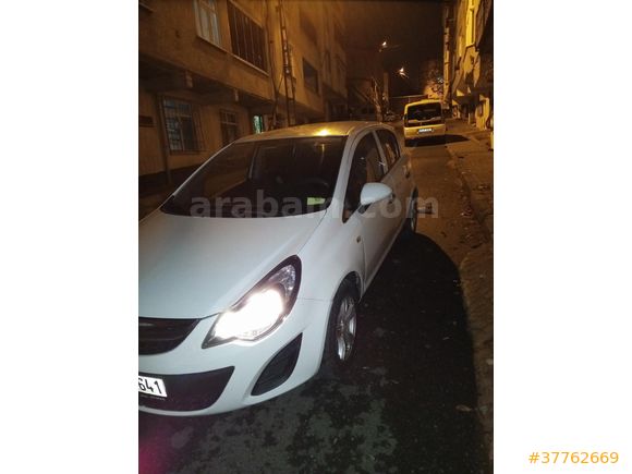 Sahibinden Opel Corsa 1.3 CDTI Essentia 2014 Model