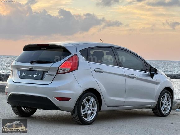 UÇMAZ AUTO'DAN OTOMATİK VİTES TITANIUM FULL PAKET