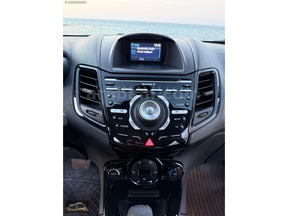 UÇMAZ AUTO'DAN OTOMATİK VİTES TITANIUM FULL PAKET