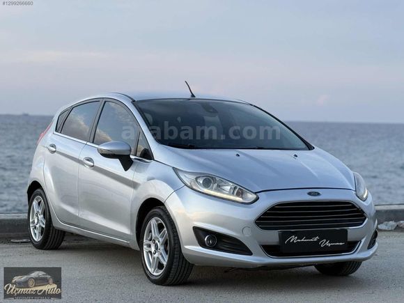 UÇMAZ AUTO'DAN OTOMATİK VİTES TITANIUM FULL PAKET