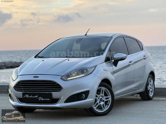 UÇMAZ AUTO'DAN OTOMATİK VİTES TITANIUM FULL PAKET