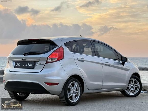 UÇMAZ AUTO'DAN OTOMATİK VİTES TITANIUM FULL PAKET