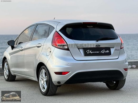 UÇMAZ AUTO'DAN OTOMATİK VİTES TITANIUM FULL PAKET