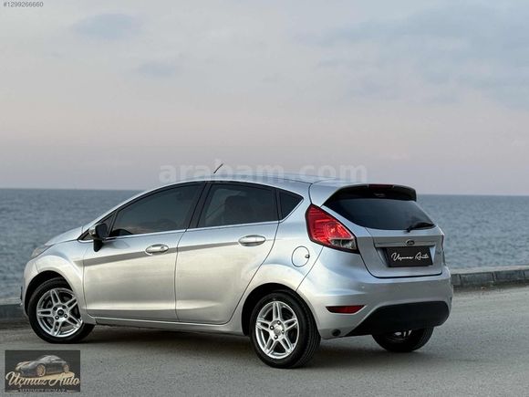 UÇMAZ AUTO'DAN OTOMATİK VİTES TITANIUM FULL PAKET
