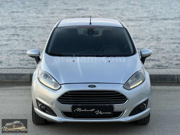 UÇMAZ AUTO'DAN OTOMATİK VİTES TITANIUM FULL PAKET