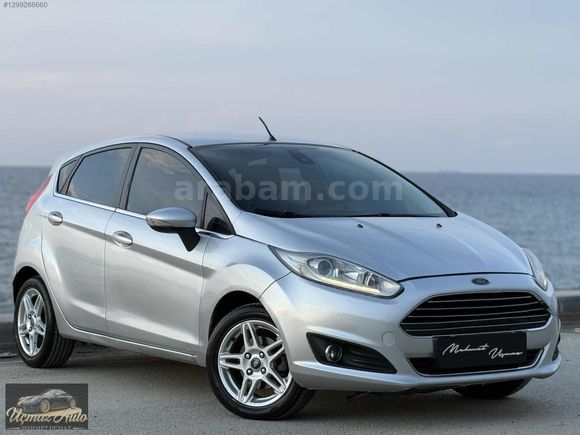 UÇMAZ AUTO'DAN OTOMATİK VİTES TITANIUM FULL PAKET