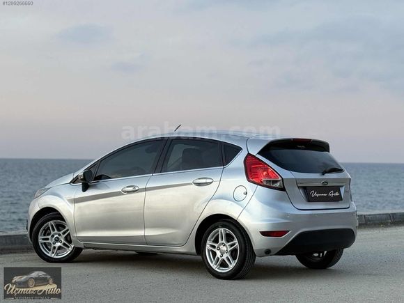 UÇMAZ AUTO'DAN OTOMATİK VİTES TITANIUM FULL PAKET