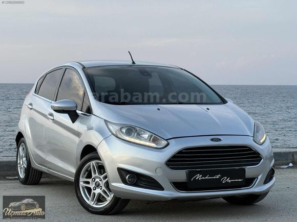 UÇMAZ AUTO'DAN OTOMATİK VİTES TITANIUM FULL PAKET