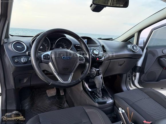 UÇMAZ AUTO'DAN OTOMATİK VİTES TITANIUM FULL PAKET