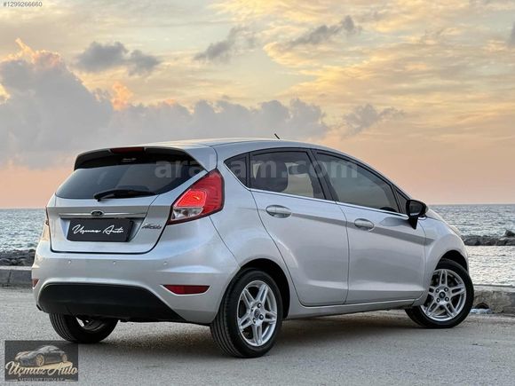 UÇMAZ AUTO'DAN OTOMATİK VİTES TITANIUM FULL PAKET