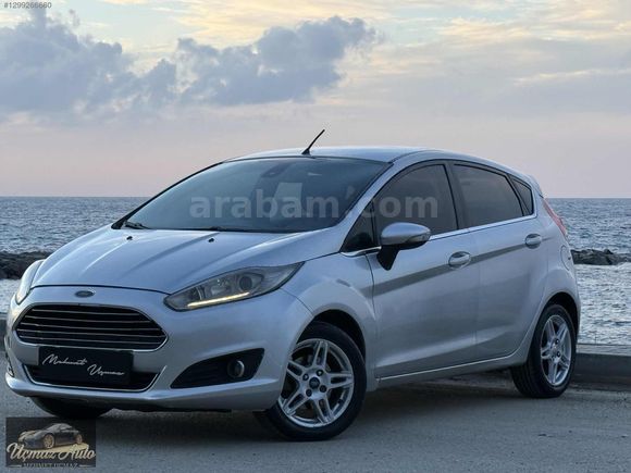 UÇMAZ AUTO'DAN OTOMATİK VİTES TITANIUM FULL PAKET