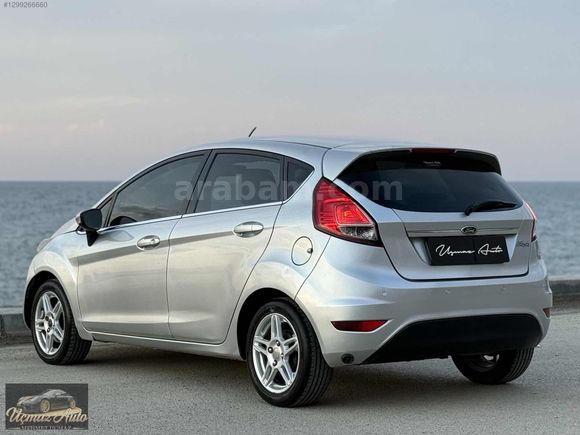 UÇMAZ AUTO'DAN OTOMATİK VİTES TITANIUM FULL PAKET