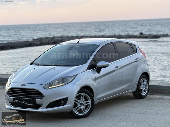 UÇMAZ AUTO'DAN OTOMATİK VİTES TITANIUM FULL PAKET
