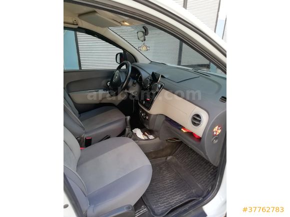 Sahibinden Dacia Lodgy 1.5 dCi Laureate 2013 Model