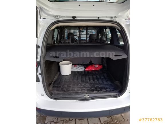 Sahibinden Dacia Lodgy 1.5 dCi Laureate 2013 Model