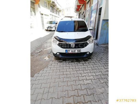 Sahibinden Dacia Lodgy 1.5 dCi Laureate 2013 Model