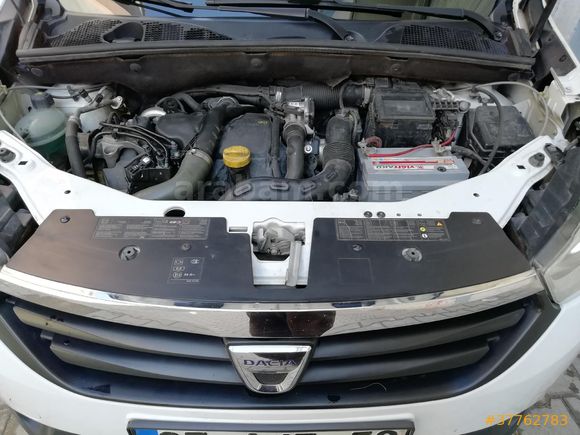 Sahibinden Dacia Lodgy 1.5 dCi Laureate 2013 Model