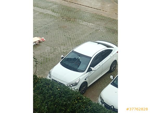 Sahibinden Hyundai Accent Blue 1.6 CRDI Mode Plus 2015 Model