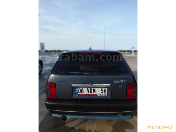 Sahibinden Fiat Tipo 1.6 SLX 1996 Model