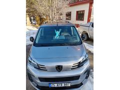 Peugeot Expert Traveller 2.0 BlueHDI 2025 HATASIZ BOYASIZ OTOBOBİL l