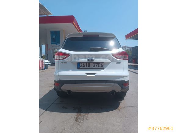 Sahibinden Ford Kuga 1.5 EcoBoost Trend X 2015 Model 