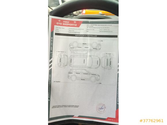 Sahibinden Ford Kuga 1.5 EcoBoost Trend X 2015 Model 