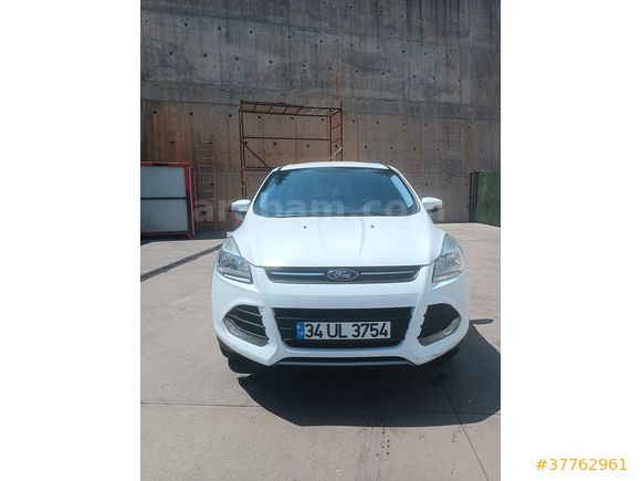 Sahibinden Ford Kuga 1.5 EcoBoost Trend X 2015 Model 