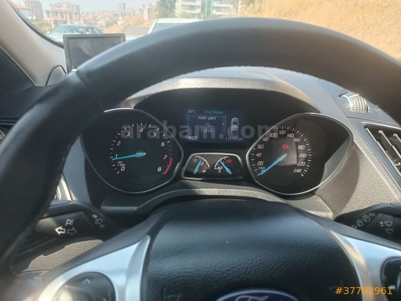 Sahibinden Ford Kuga 1.5 EcoBoost Trend X 2015 Model 