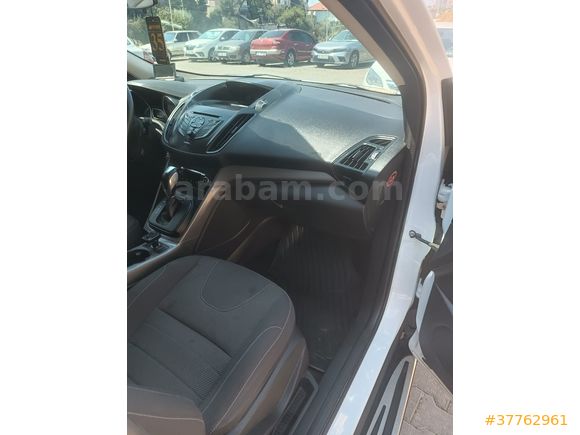 Sahibinden Ford Kuga 1.5 EcoBoost Trend X 2015 Model 